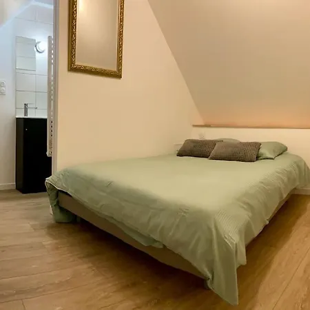 בית נופש Rive Gauche Réville