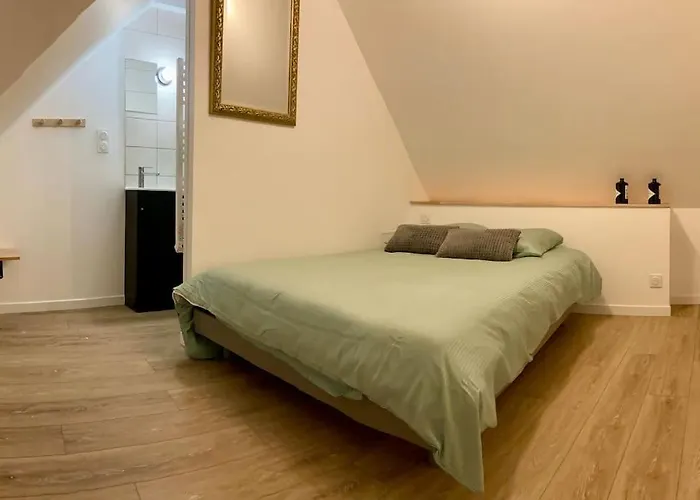 Casa vacanze Rive Gauche Réville