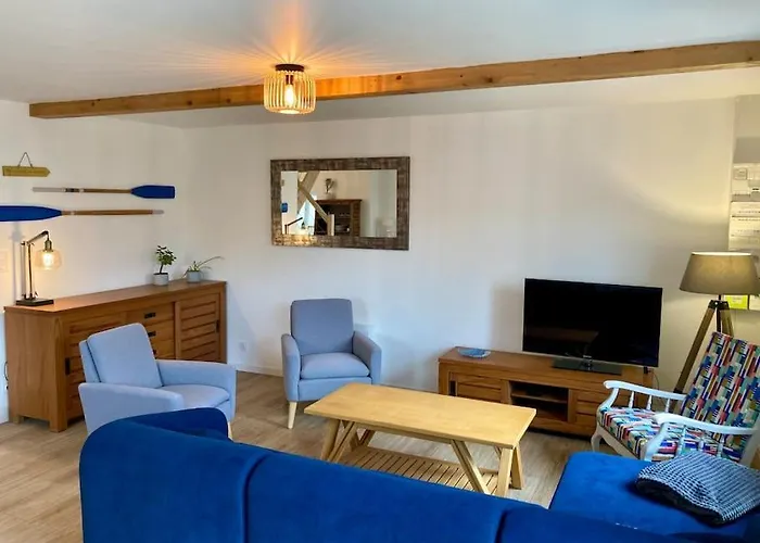 Rive Gauche Casa vacanze Réville