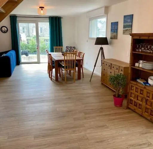 Rive Gauche Casa vacanze Réville